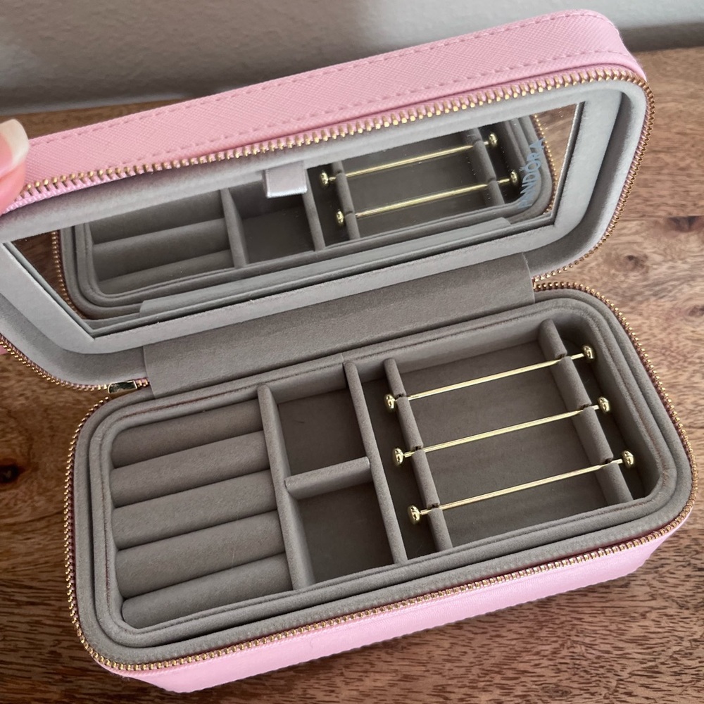 Pandora Jewelry Box